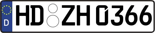 HD-ZH0366