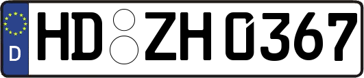 HD-ZH0367