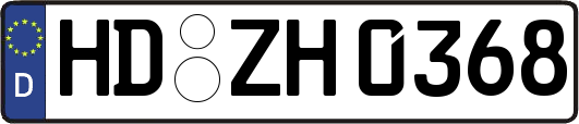 HD-ZH0368