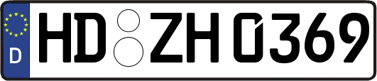 HD-ZH0369