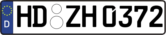 HD-ZH0372
