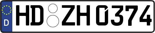 HD-ZH0374