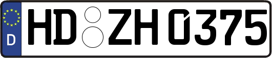 HD-ZH0375