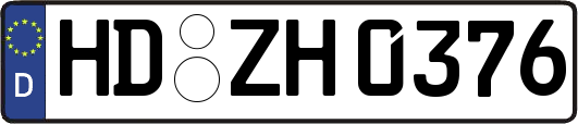 HD-ZH0376