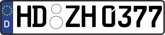 HD-ZH0377