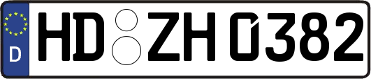HD-ZH0382