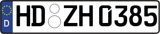 HD-ZH0385