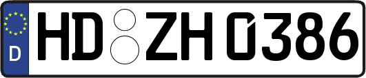 HD-ZH0386