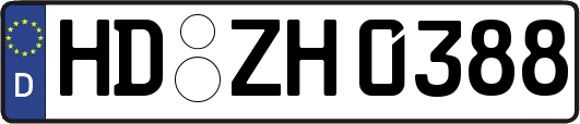HD-ZH0388