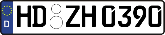 HD-ZH0390