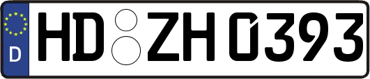 HD-ZH0393