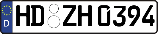 HD-ZH0394