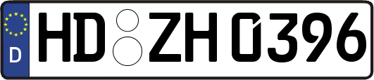 HD-ZH0396