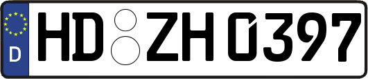 HD-ZH0397
