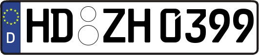 HD-ZH0399
