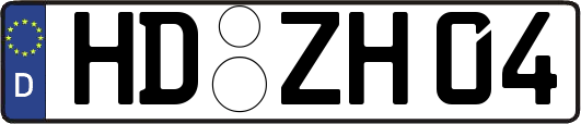 HD-ZH04