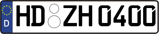 HD-ZH0400
