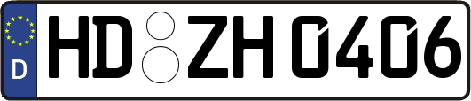 HD-ZH0406