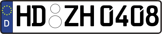 HD-ZH0408