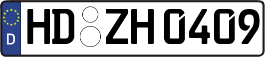 HD-ZH0409