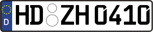 HD-ZH0410