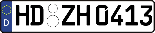 HD-ZH0413