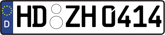 HD-ZH0414