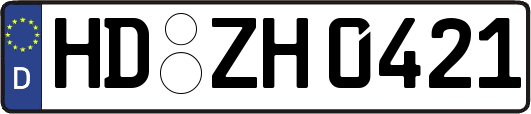 HD-ZH0421