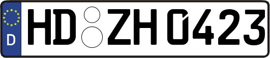 HD-ZH0423