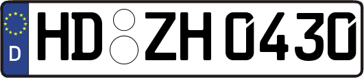HD-ZH0430