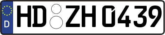 HD-ZH0439