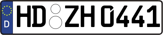 HD-ZH0441
