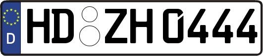 HD-ZH0444