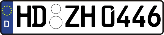 HD-ZH0446