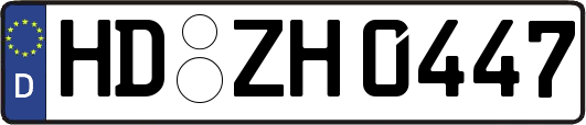 HD-ZH0447