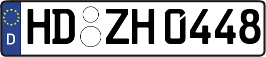 HD-ZH0448