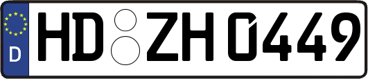HD-ZH0449