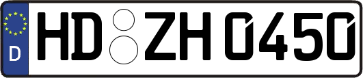 HD-ZH0450