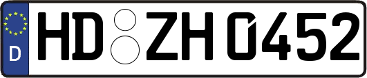 HD-ZH0452