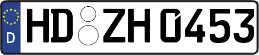 HD-ZH0453