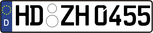HD-ZH0455