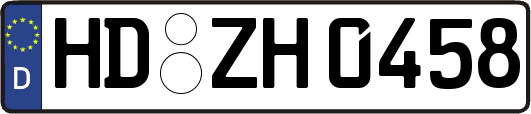 HD-ZH0458