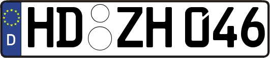 HD-ZH046