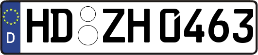 HD-ZH0463