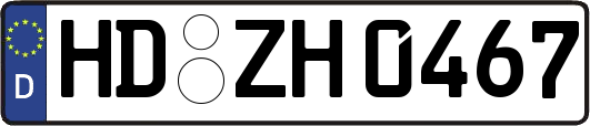 HD-ZH0467