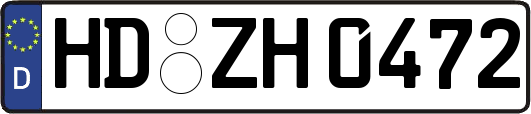 HD-ZH0472