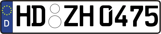 HD-ZH0475