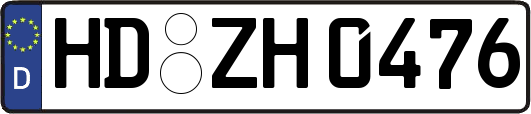 HD-ZH0476