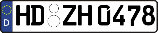 HD-ZH0478
