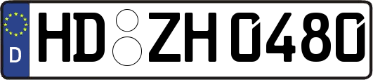 HD-ZH0480